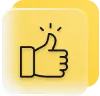Icon of trusted broker symbolizing CG Fintech's secure, regulated forex and CFD trading services